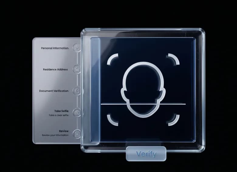Account Verification visual